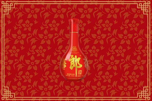 来宾回收郎酒